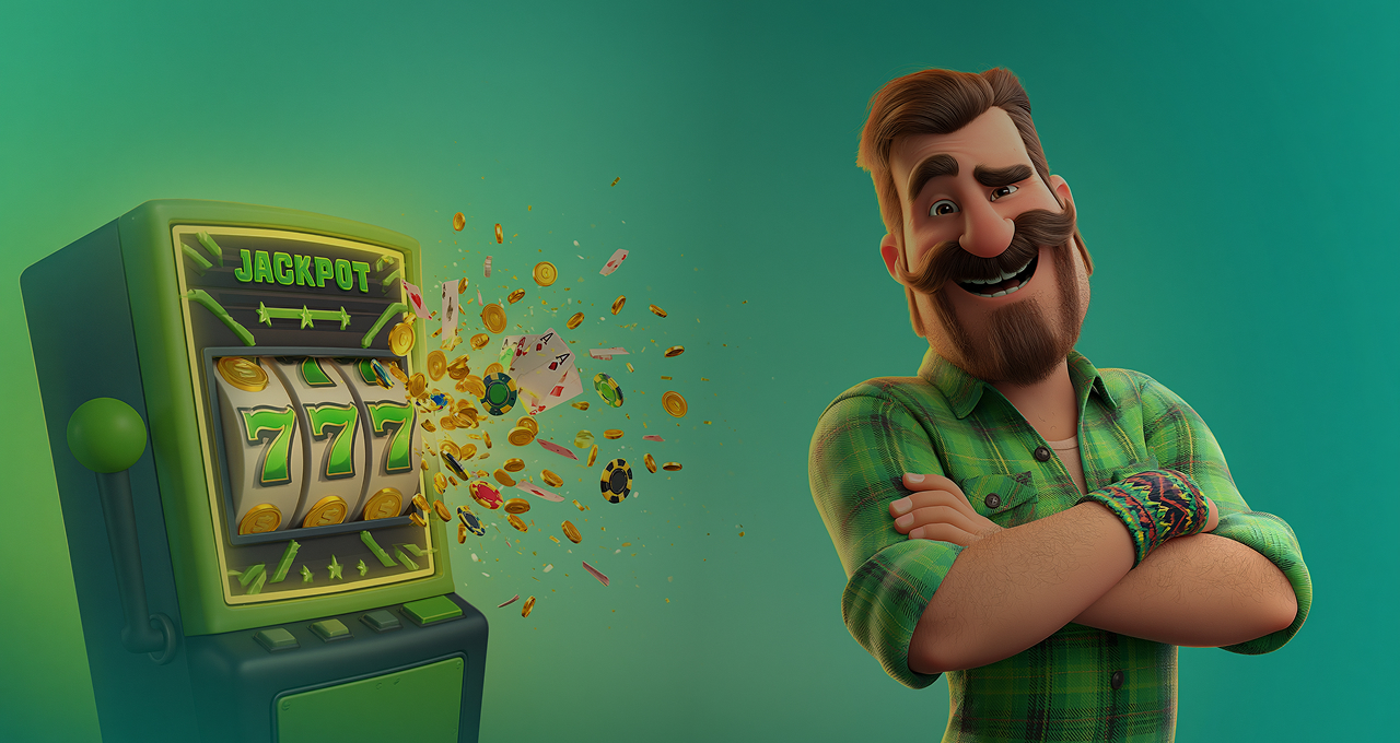 Jackie Jackpot